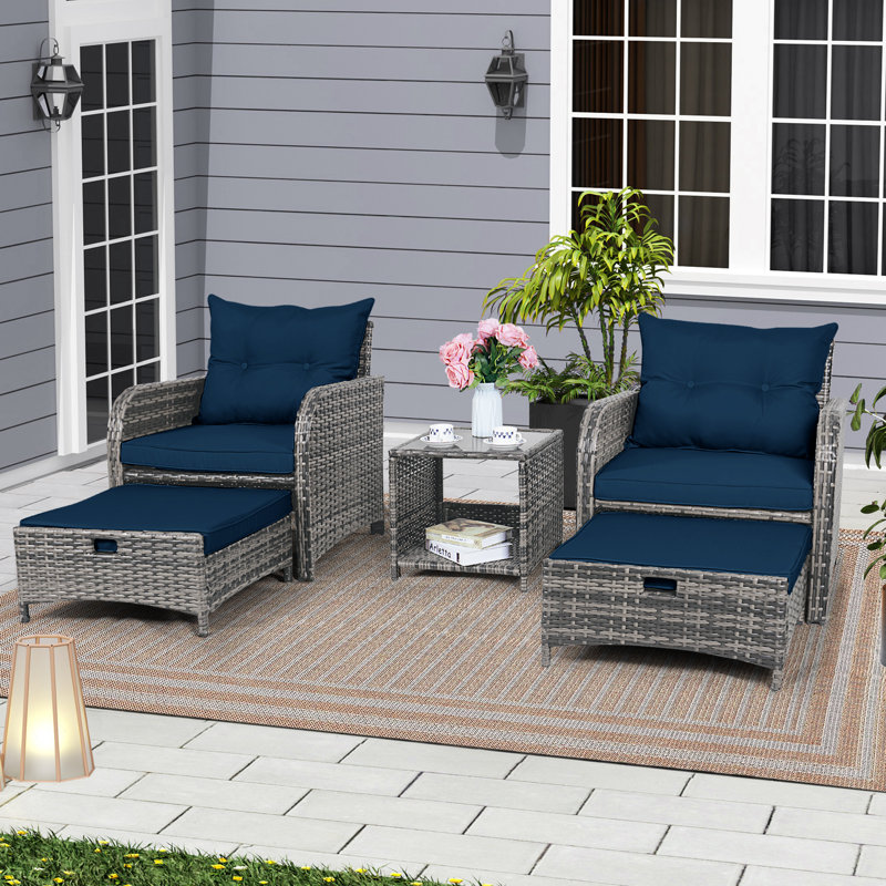 Everchase patio set sale